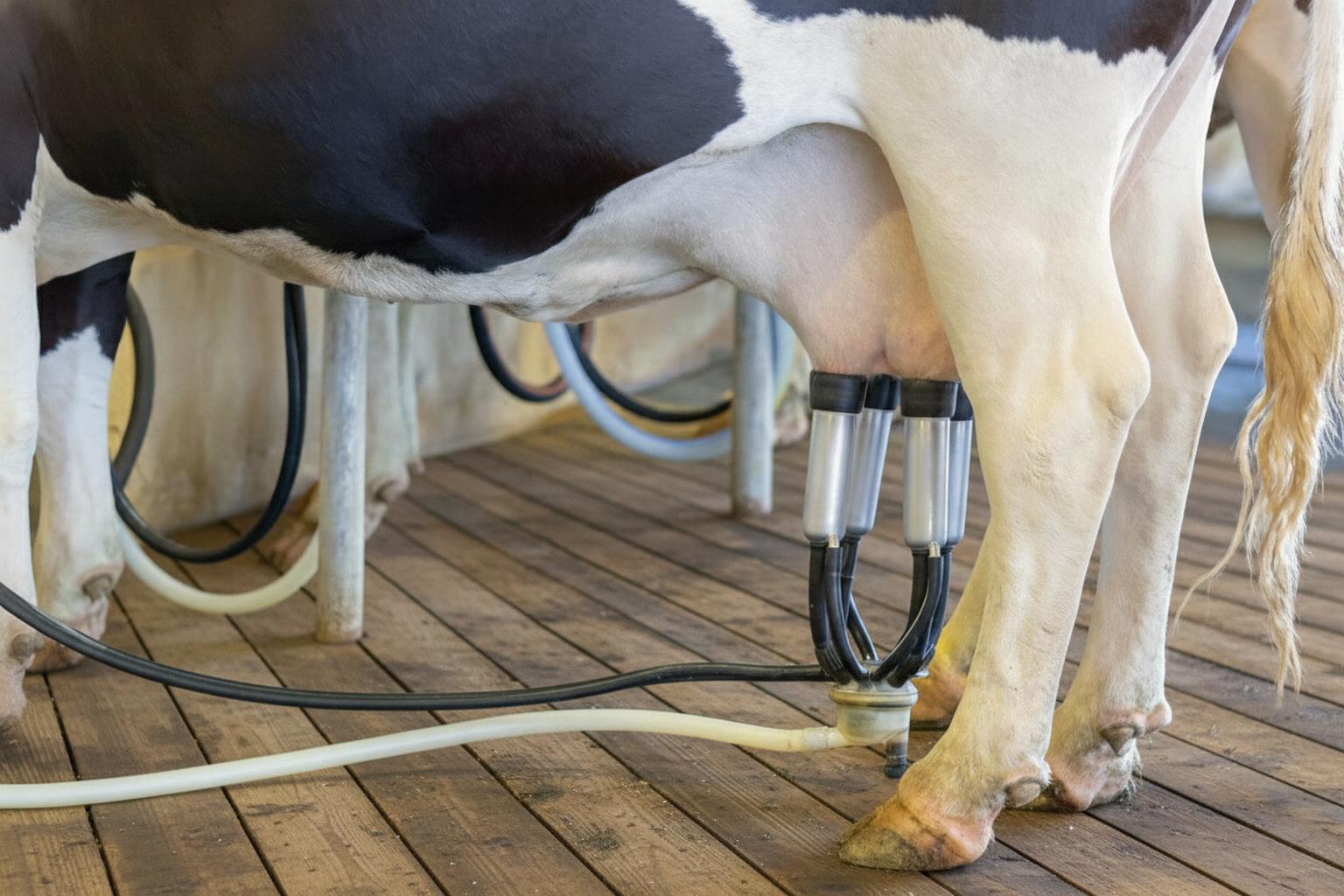 Dairy ruminants