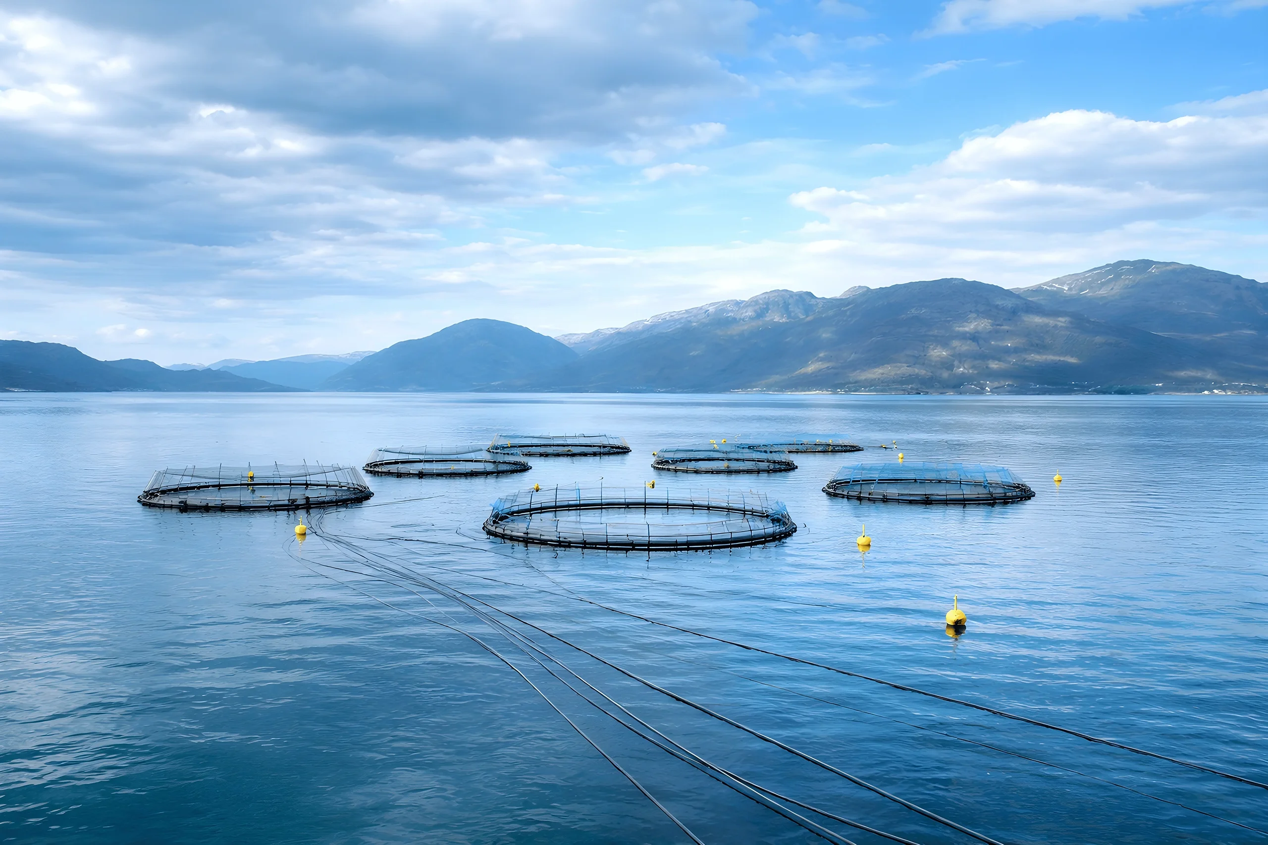 Feeds Aquaculture